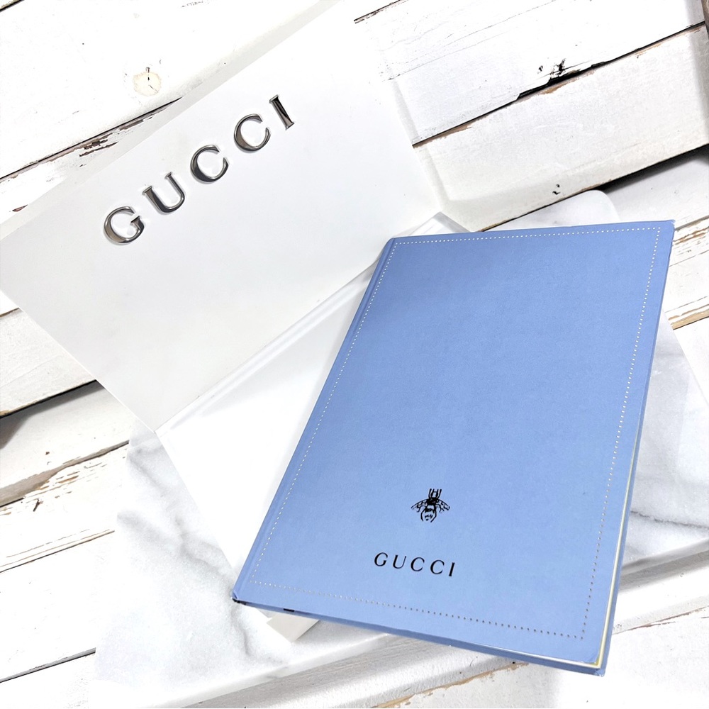|SOLD| Gucci Limited Edition Journal/Notebook - Picture 1 of 7